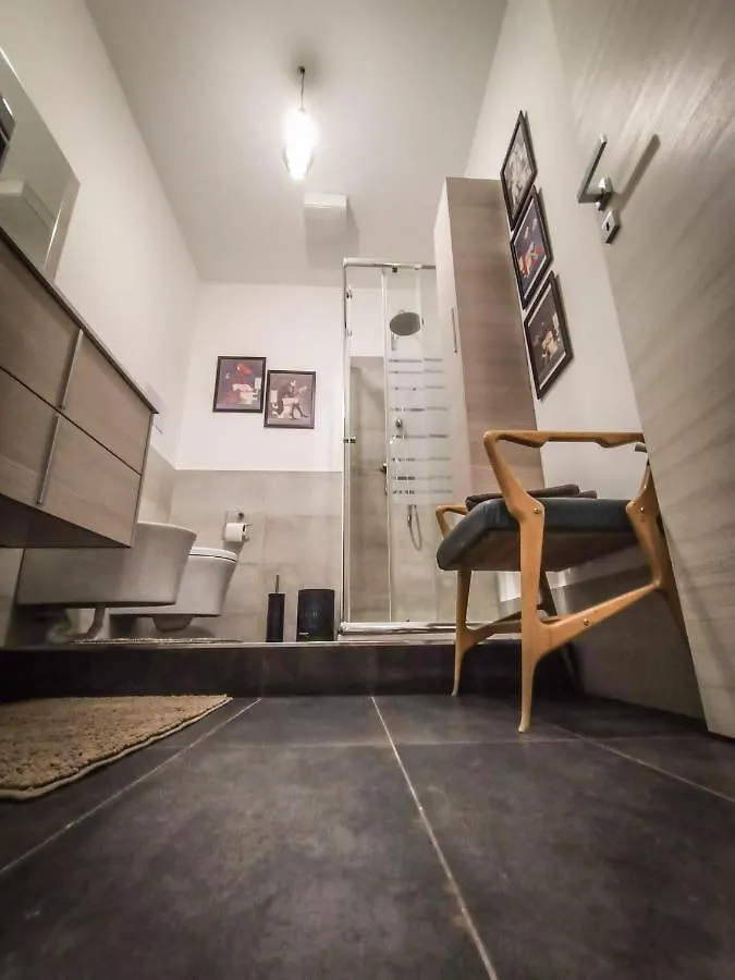 Mr Square Apartment Catania