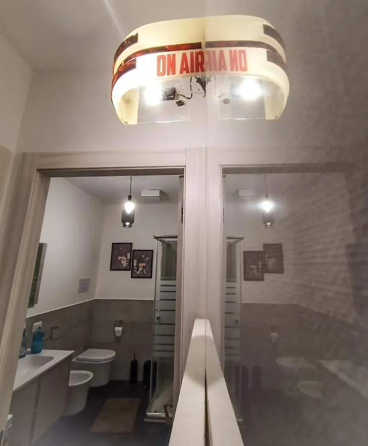 Mr Square Apartment CTA Italia