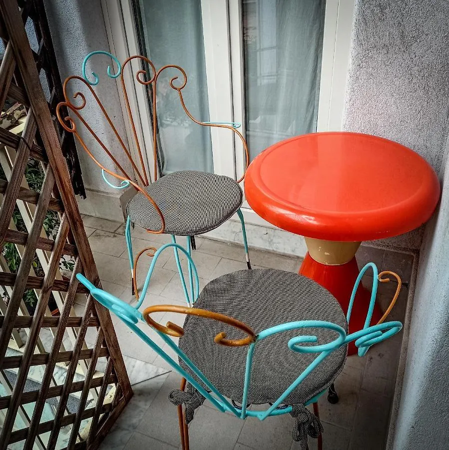 Mr Square Apartment Catania