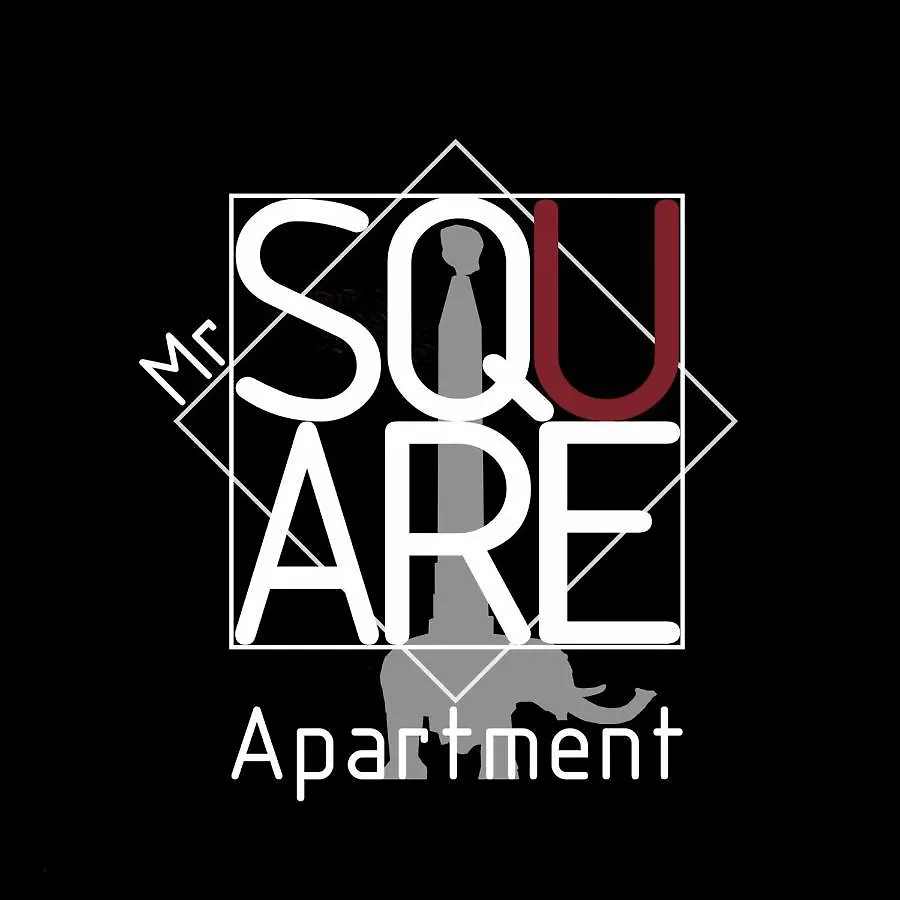 Mr Square Apartment Catania Italia