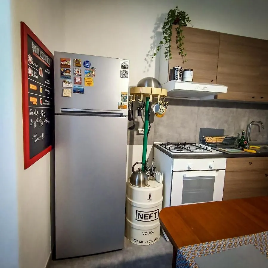 Mr Square Apartment Catania