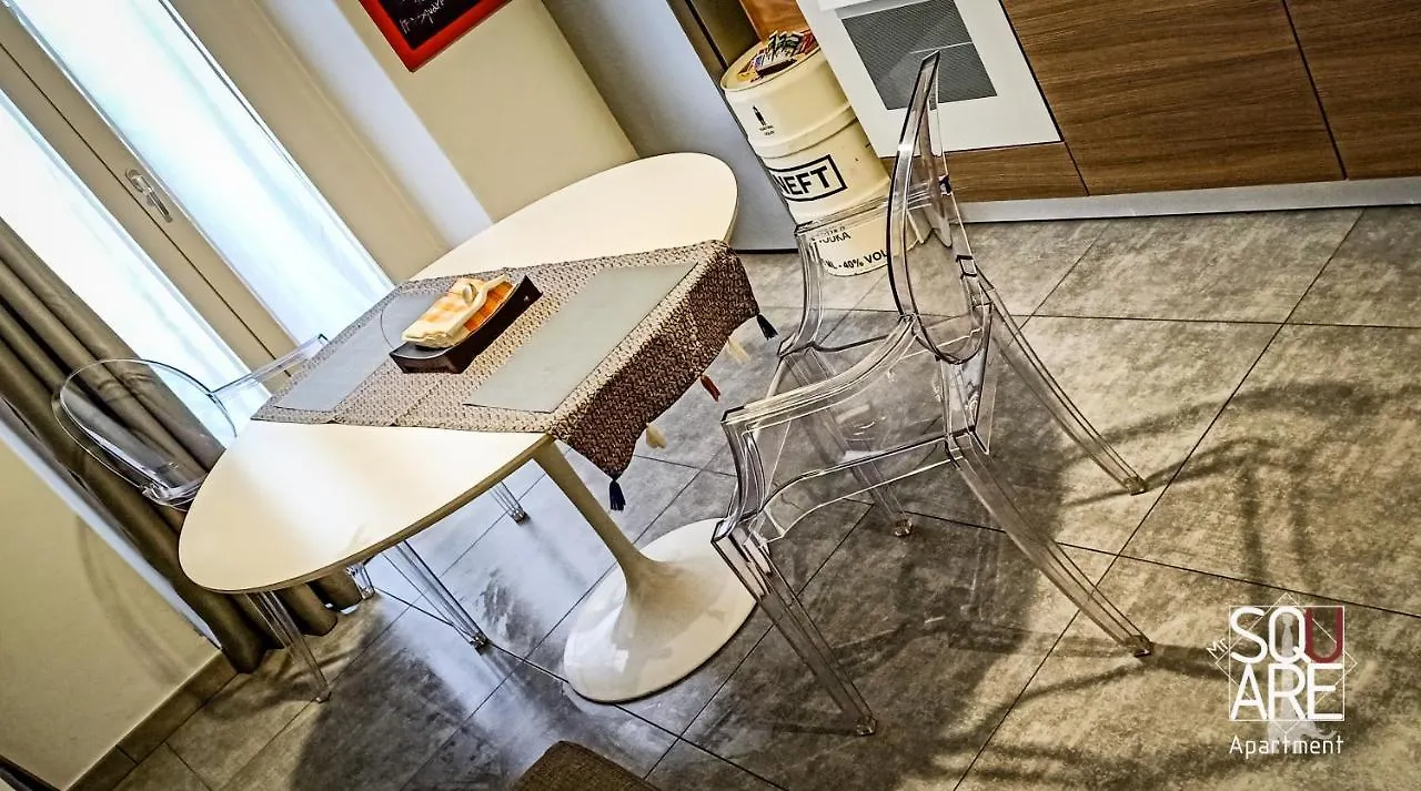 Mr Square Apartment Catania