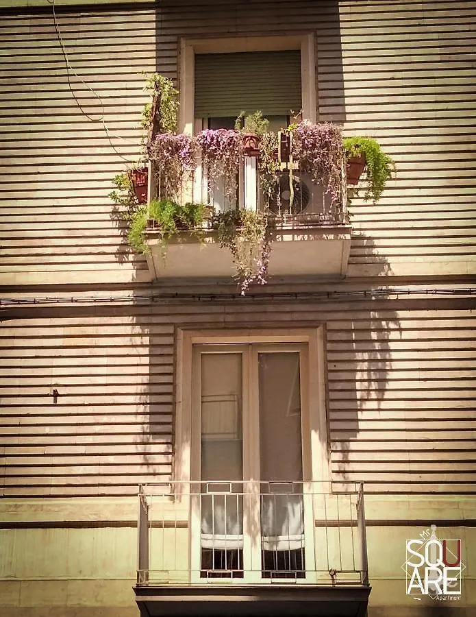 Mr Square Apartment Catania
